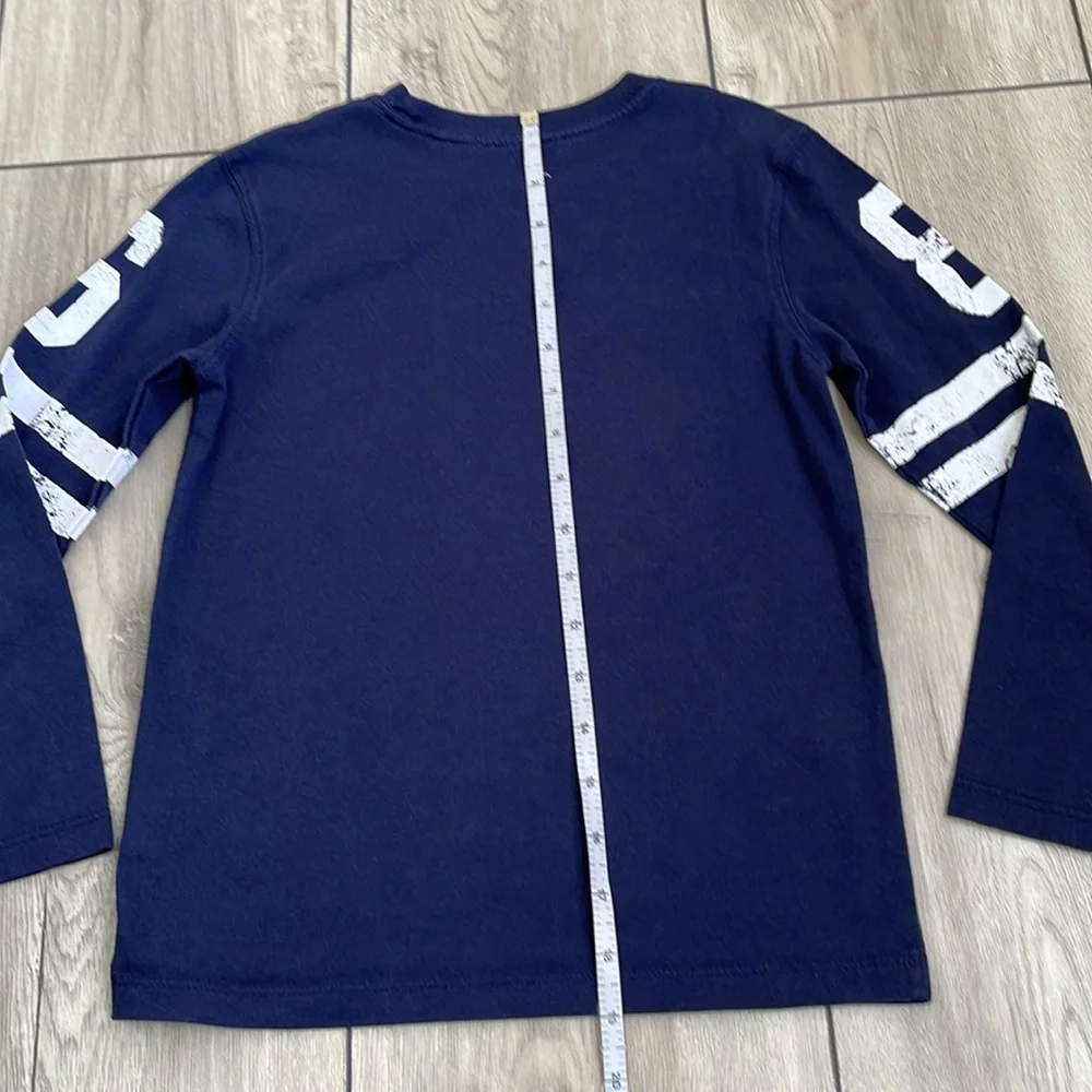 GAP / ART CLASS Bundle Boys Long Sleeve Shirts Size S (6/7)
